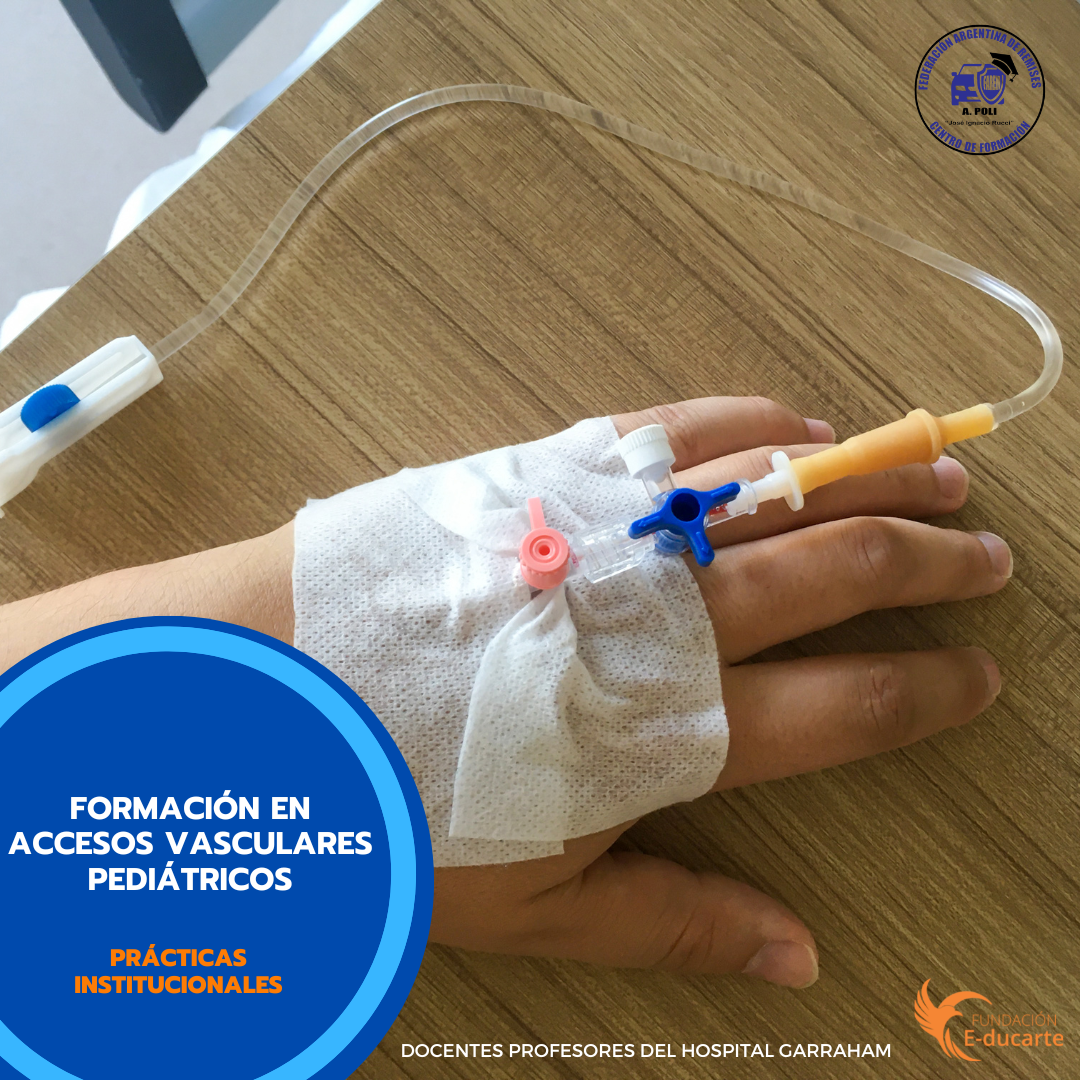 Vasculares Pediatricos
